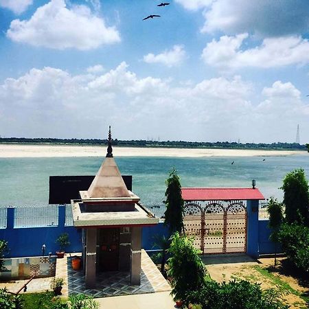 Hotel Sri Yoga Mandir Varanasi Exterior foto